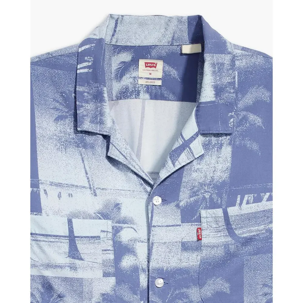 Levi’s‎ Classic Camp Shirt Relaxed Fit XL